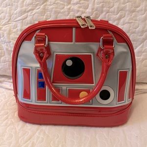 Loungefly Star Wars R2R9 Limited Edition Domed Bag